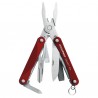LEATHERMAN SQUIRT PS4 Rot Multi-Tool_67944