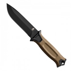 GERBER, taktisches Messer STRONGARM, Glattschliff, coyote brown_71262