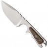 PMP KNIVES, Neck Knife PITBULL, Glattschliff_71358