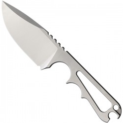 PMP KNIVES, Neck Knife PITBULL, Glattschliff_71371